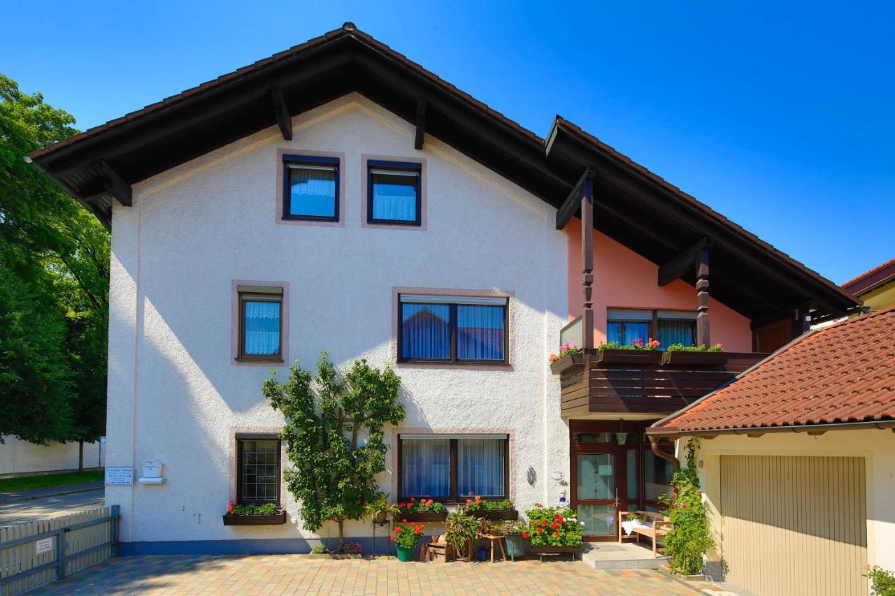 Haus Moser Altötting Extérieur photo